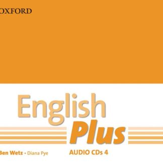 English Plus 4: Audio CD (3 Discs)- REDUCERE 50%