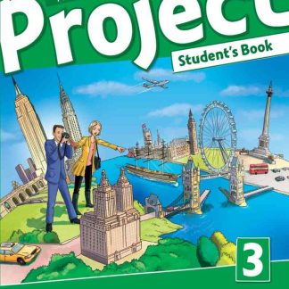 Project, Fourth Edition, Level 3 Student's Book - REDUCERE 30%