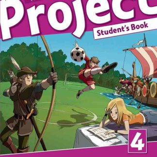 Project, Fourth Edition, Level 4 Student's Book
