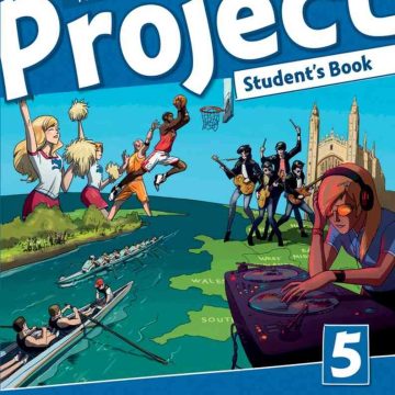 Project 4E Level 5 Student's Book