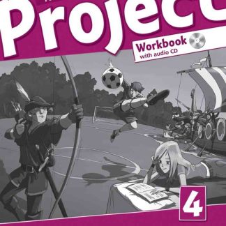 Project, Fourth Edition, Level 4 Workbook with Audio CD