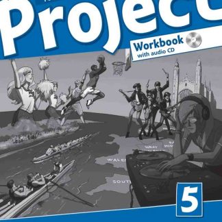 Project, Fourth Edition, Level 5 Workbook with Audio CD