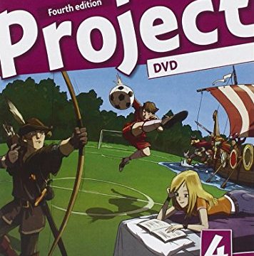 Project 4E Level 4 DVD
