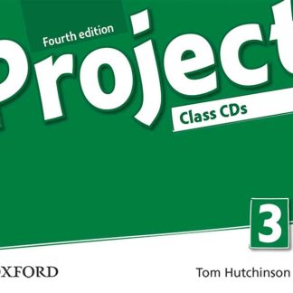 Project, Fourth Edition, Level 3 Class CD (4)