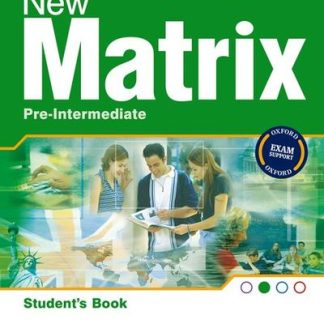 New Matrix Pre-Intermediate Student's Book- REDUCERE 50%