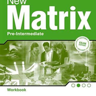 New Matrix Pre-Intermediate WB- REDUCERE 50%
