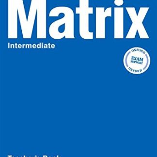 New Matrix Intermediate Teacher's Book- REDUCERE 50%