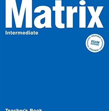 New Matrix Intermediate Teacher's Book- REDUCERE 50%