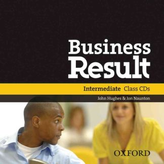 Business Result Intermediate Class Audio CD- REDUCERE 50%