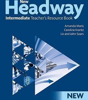 NEW HEADWAY 4E INT TRB