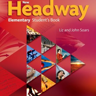 New Headway 4E Elementary: Student's Book