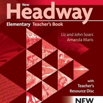 New Headway 4th Edition Elementary Teacher's Book and Teacher's Resource Disc Pack
