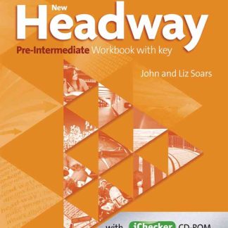 New Headway 4th Edition Pre-Intermediate Workbook With Key
