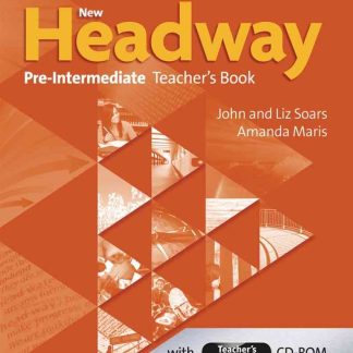 New Headway 4th Edition Pre-Intermediate Teacher's Book and Teacher's Resource Disc Pack