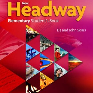 New Headway 4E Elementary Student's Book
