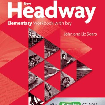 New Headway 4th Edition Elementary Workbook With Key