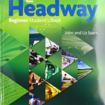 New Headway 4E Beginner Student's Book