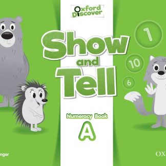 Show and Tell Numeracy Book A