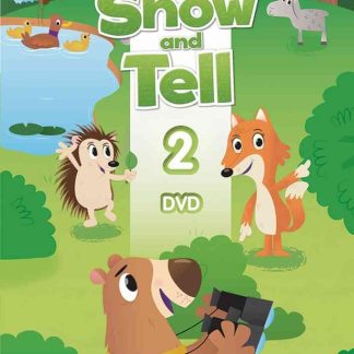 Show and Tell 2 DVD