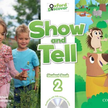 Show and Tell 2 Student's Book/MU-ROM PK