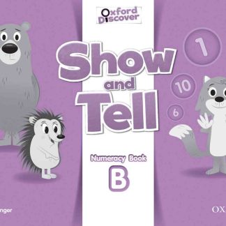 Show and Tell Numeracy Book B