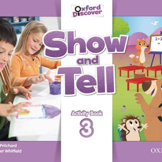 Show and Tell 3 Activity Book