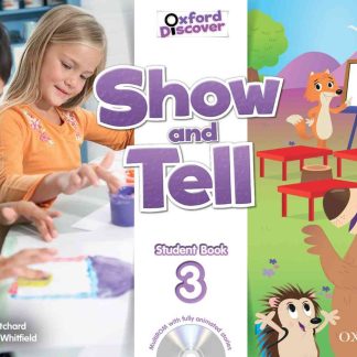Show and Tell 3 Student's Book