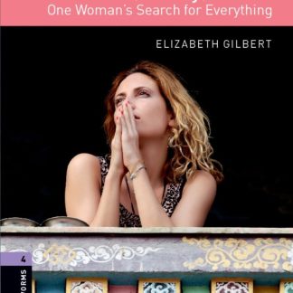 OBW 3E 4: Eat Pray Love