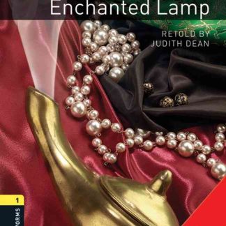 OBW 3E 1: Aladdin and the Enchanted Lamp audio CD PK