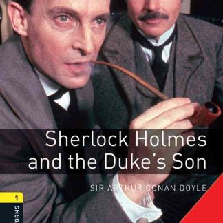 OBW 3E 1: Sherlock Holmes Dukes Son PK
