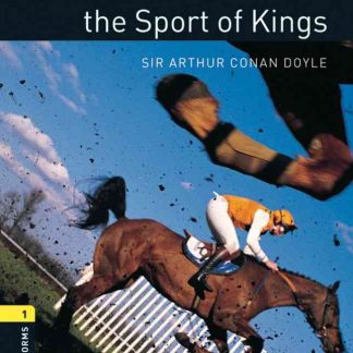 OBW 3E 1: Sherlock Holmes and the Sport of Kings
