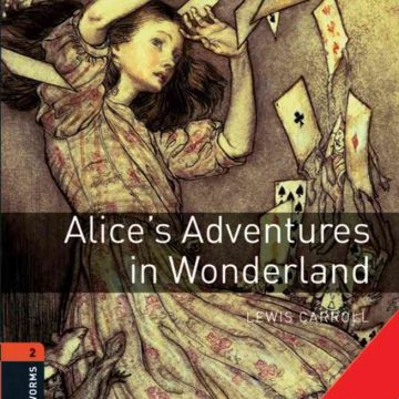 OBW 3E 2: Alice's Adventures in Wonderland audio CD PK