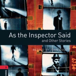 OBW 3D 3: As the Inspector Said and Other Stories