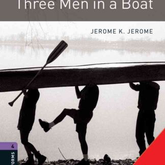 OBW 3E 4: Three Men In A Boat PK