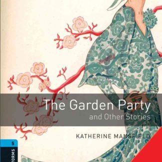 OBW 3E 5: The Garden Party and Other Stories audio PK
