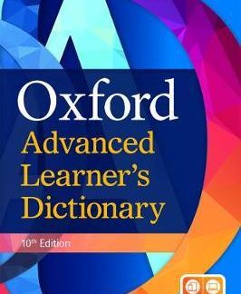 Oxford Advanced Learner's Dictionary 10th Edition