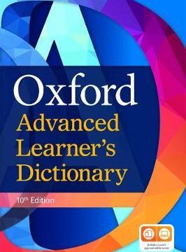 Oxford Advanced Learner's Dictionary 10th Edition