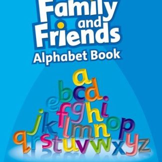 Family & Friends Alphabet Book