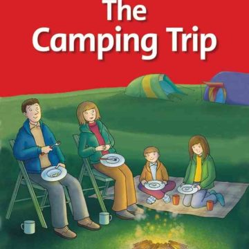 Family and Friends Readers 2 The Camping Trip