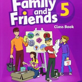 Family and Friends 5 CB- REDUCERE 35%
