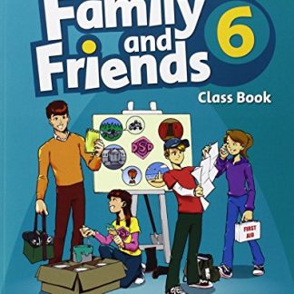 Family and Friends: 6: Class Book and MROM Pack- REDUCERE 35%