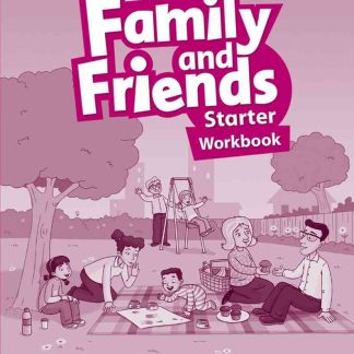 Family and Friends 2nd Edition: Starter Workbook