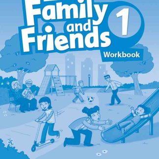 Family and Friends 2E 1 Workbook