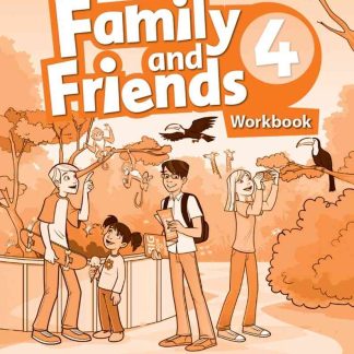 Family and Friends 2E 4 Workbook