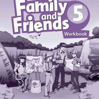 Family and Friends 2E 5 Workbook