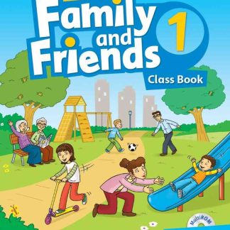 Family and Friends 2E 1 Class BK