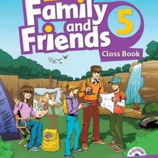Family and Friends 2E 5 Class Book PK