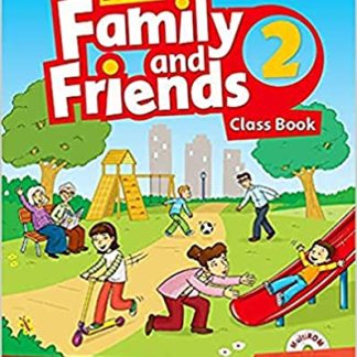 Family and Friends 2E Level 2 Class Book