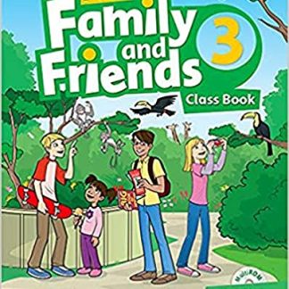 Family and Friends 2E Level 3 Class Book