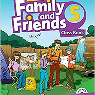 Family and Friends 2E Level 5 Class Book